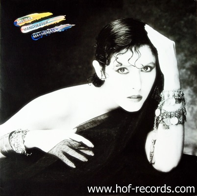 Melissa Manchester - Ma+Hema+Ice 1985