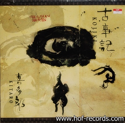 Kitaro - Kojiki 1Lp N.