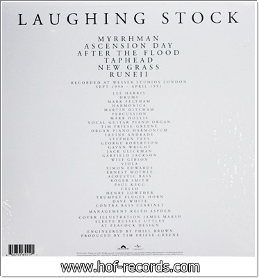 Talk Talk - Laughing Stock 1Lp N.