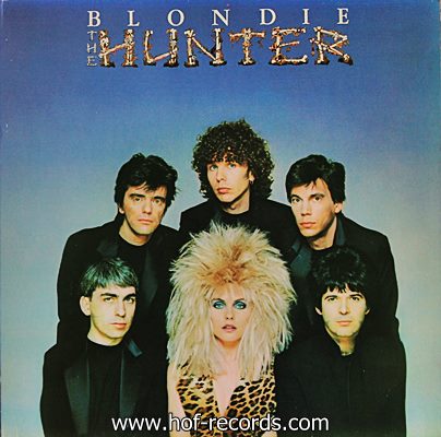 Blondie - The Hunter 1982