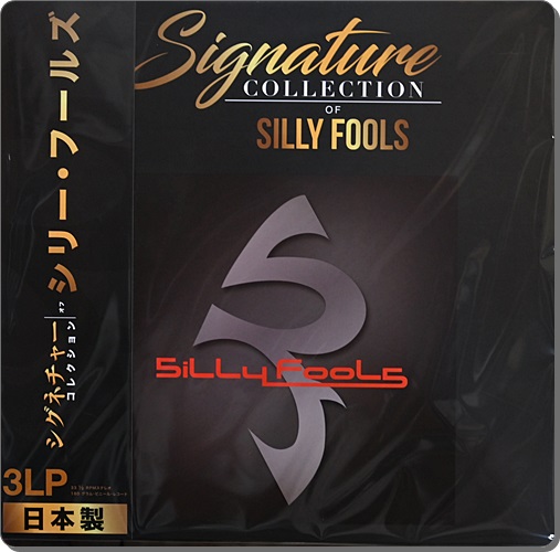 Silly Fools - Signature 3Lp New
