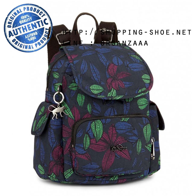 Kipling City Pack Mini - Orchid Garden (Belgium)