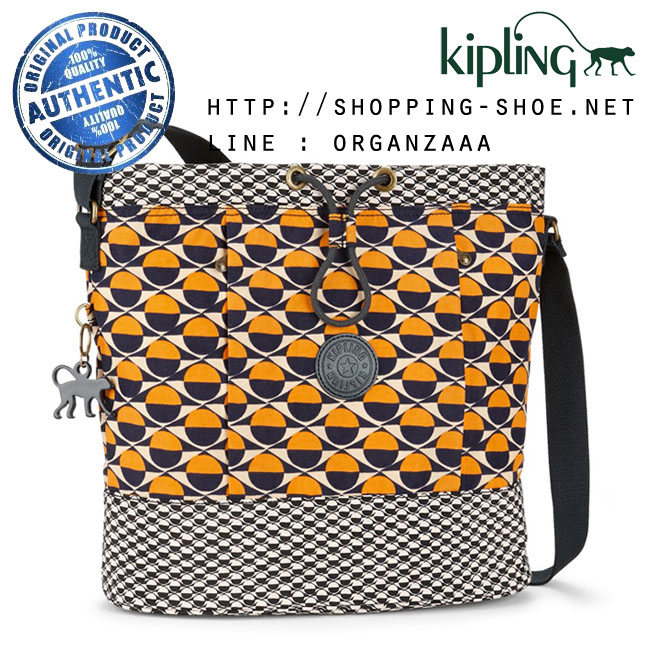 Kipling Dalila BPC - Yellow Dot C (Belgium)