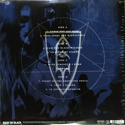 Emperor - Emperial Live Ceremony 2Lp N.