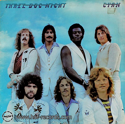 Three Dog Night - Cyan 1973 1lp
