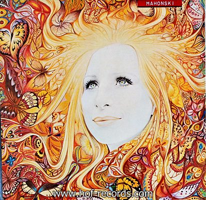 Barbra Streisand - Butterfly 1974 1lp