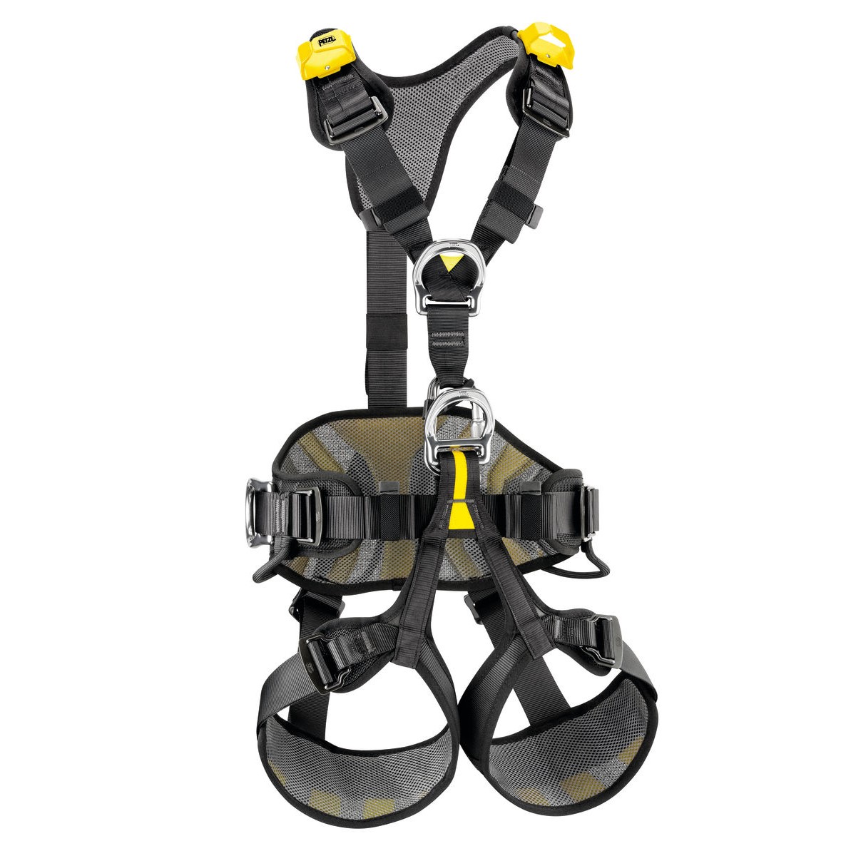 สายรัดตัวชนิดเต็มตัว Petzl AVAO BOD European version harness C071AA01