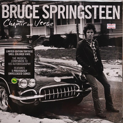 Bruce Springsteen - Chapter And Verse 2Lp N.