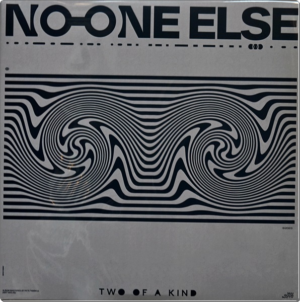 No One Else - Two Of A Kind 2Lp New