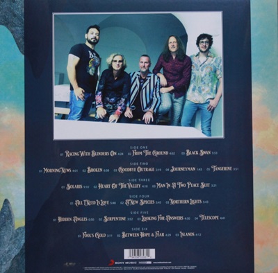 The Flower King - Island 2Lp N.