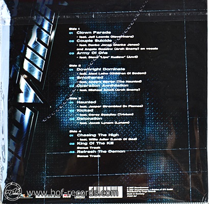 Annihilator - Metal 2lp NEW