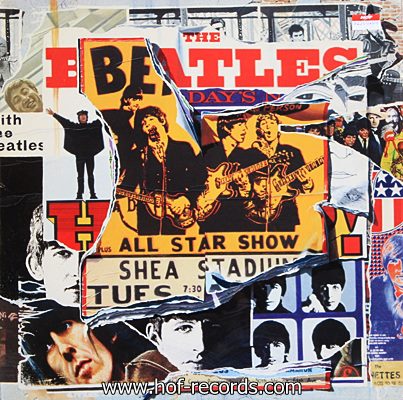 The Beatles - Anthology 2lp