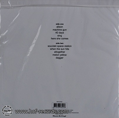 Slowdive - Souvlaki 1lp NEW