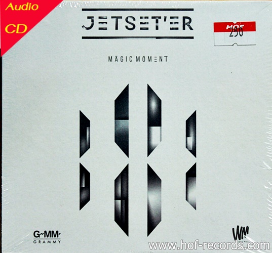 CD Jetseter - Magicmom -NT