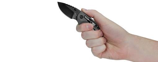 Kershaw Suffle DIY