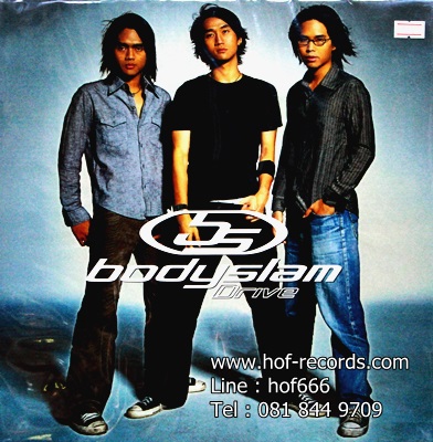 Bodyslam - Drive 1Lp N.