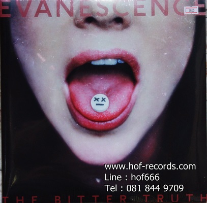 Evanescence - The Bitter Truth 2Lp N.