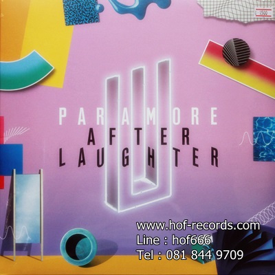 Paramore - After Laughter 1Lp N.