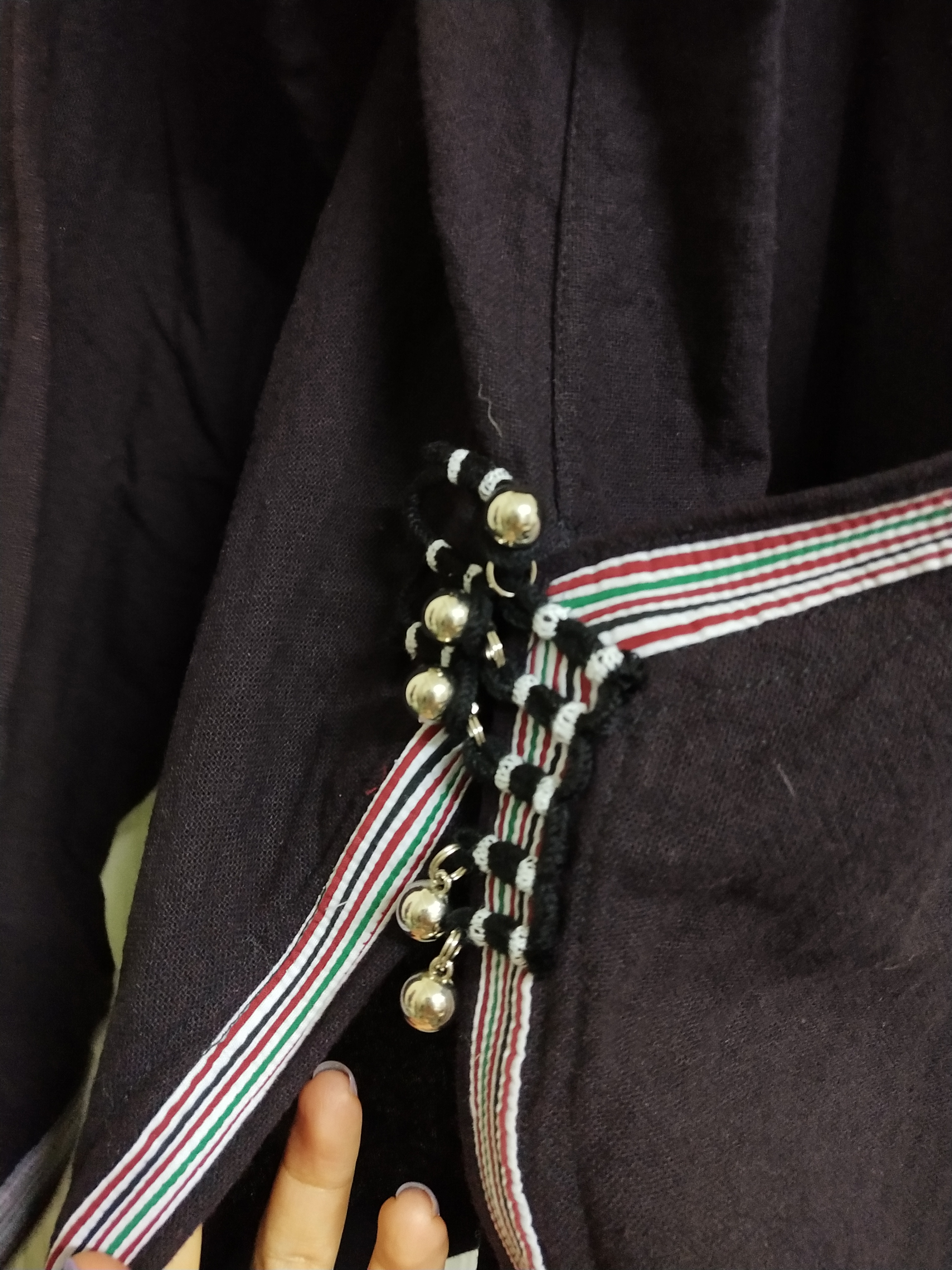 P429 เสื้ออิวเมี่ยนผู้ชาย คอปก