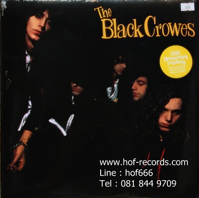 The Black Crowes - The Black Crowes 1Lp N.