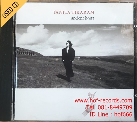 Tanita Tikaram - ancient heart (UK ) Used CD 1 Dise VG++ code ADD