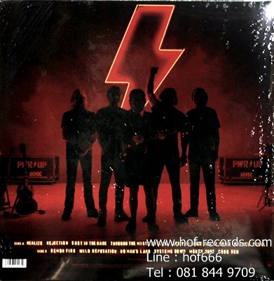 AC/DC - PER/UP 1Lp N.