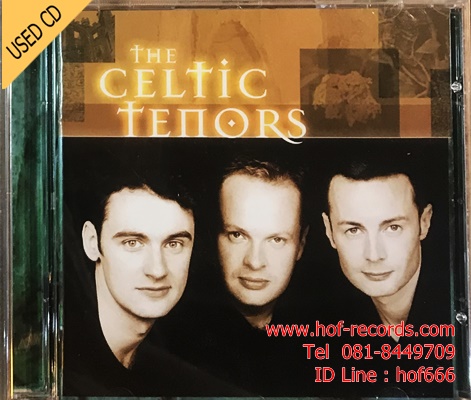 The Celtic Tenors ( Thai ) Used CD 1 Dise VG++