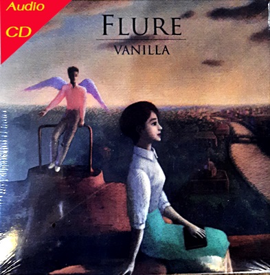 CD flure - Vanilla (New CD )