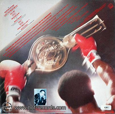 Commodores - All The Great Hits 1982 1lp