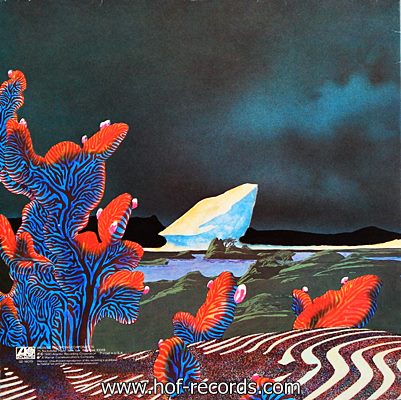 Yes - Drama 1980 1lp