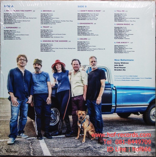 Edie Brickell & New Bohemians - Rocket 1Lp N.