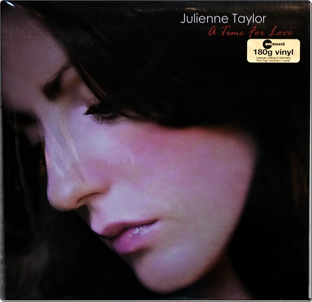 Julienne Taylor - A Time For Love 2Lp New