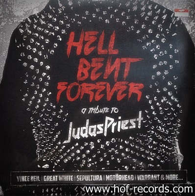 A Tribute To Judas Priest 1Lp N.