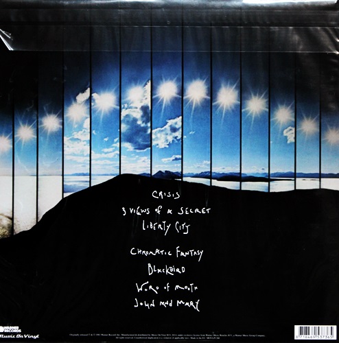 Jaco Pastorius - Word of Mouth 1Lp New