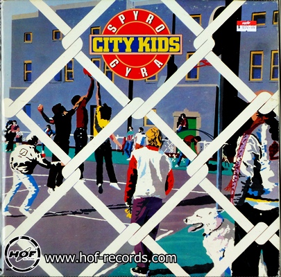 Spyro Gyra - City Kids 1 LP