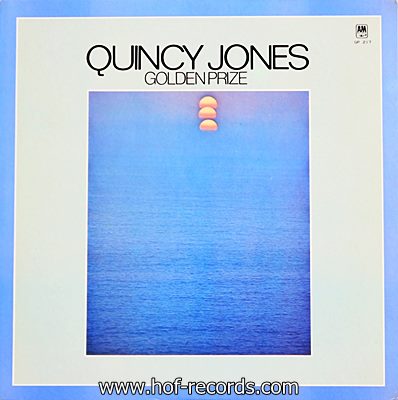 Quincy Jones - Golden Prize 1972