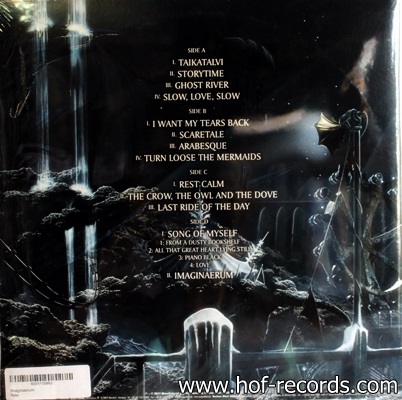 Nightwish - Imaginaerum 2Lp N.