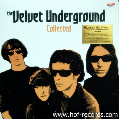 The Velvet Underground - Collected 2Lp N.