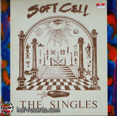 Soft Cell - The Singles 1lp