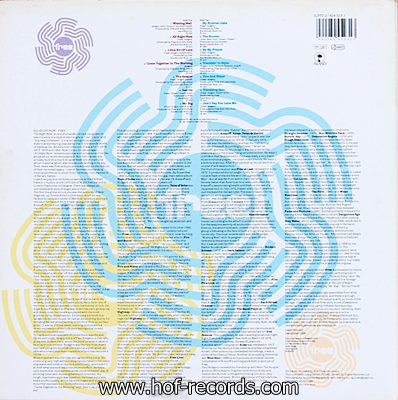 FREE - The best Of Free 1lp