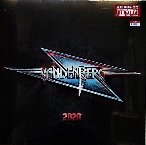 Vandenberg - 2020 1Lp New
