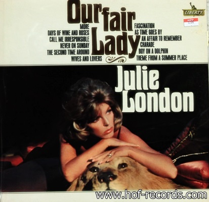 Julie London - Our Fair Lady 1Lp