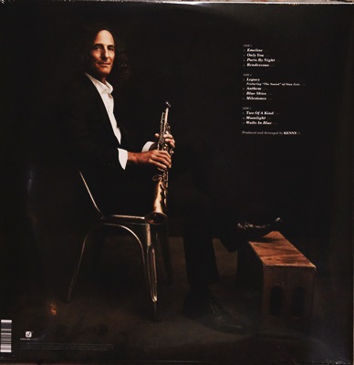 Kenny G - New Standards 2Lp N.