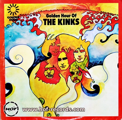 The Kinks - Golden Hour Of The Kinks
