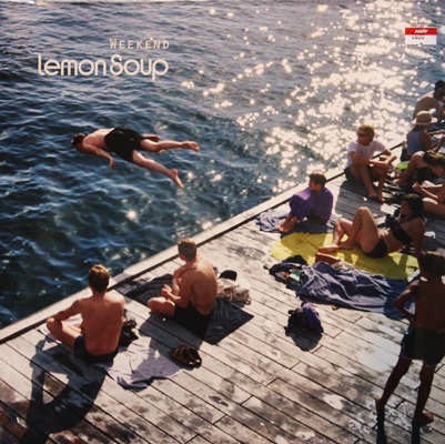 Lemonsoup - Weekend 1Lp N.