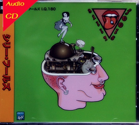 Silly Fools - IQ 180 1Cd N.