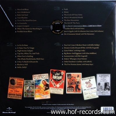 Louis Armstrong - Collected 2Lp N.