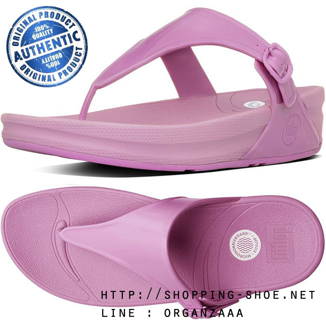 Fitflop Superjelly Dusty Lilac ของแท้ นำเข้าจาก USA และ UK