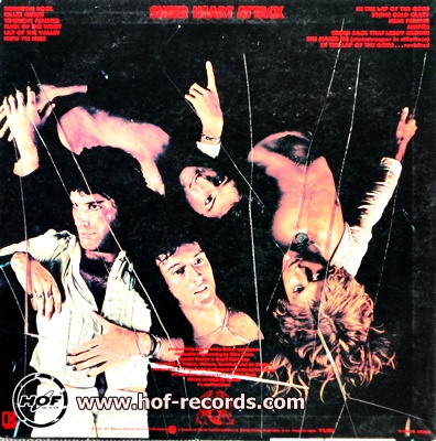 Queen - Sheer Heart Attack 1974 1lp