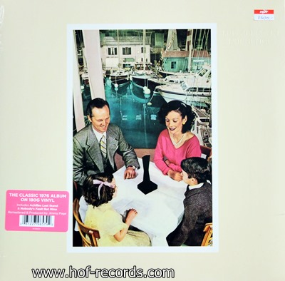 Led Zeppelin - Presence 1lp N.